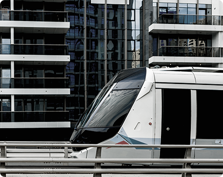 Железнодорожный транспорт