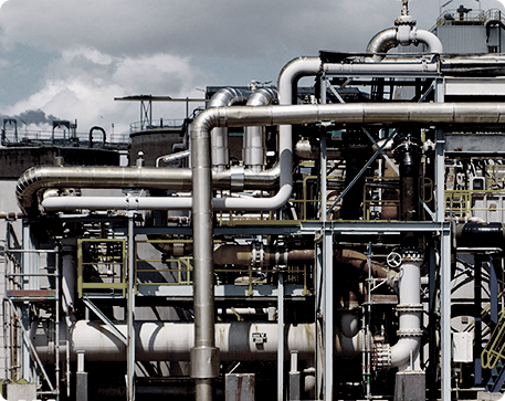 Современные строительные металлические трубы