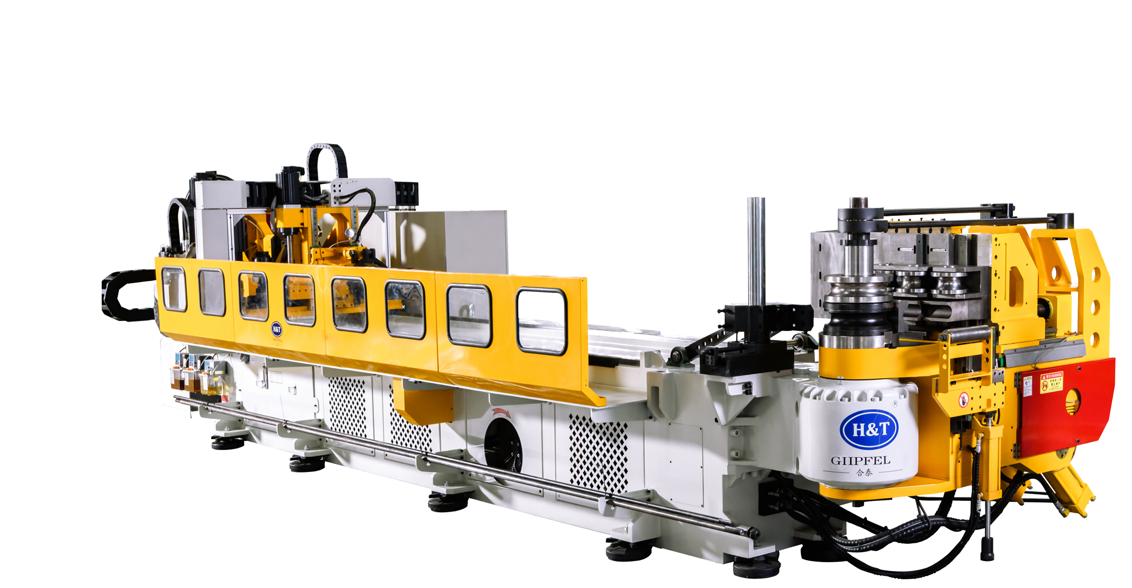 Гипфель Машиностроение Ко., Лтд.