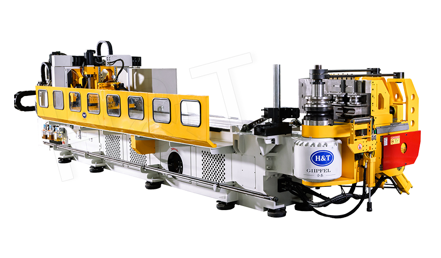 Серия формования труб и профилей