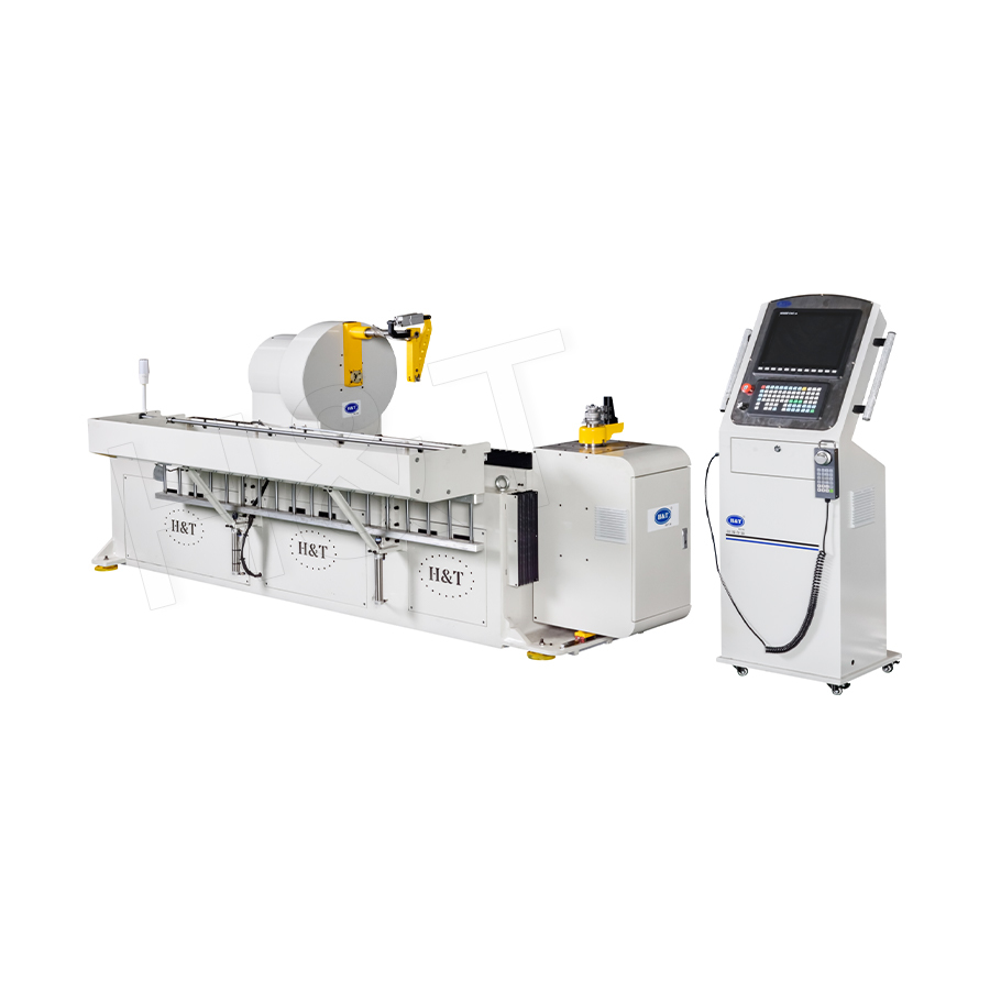 Гибка труб/проводов двойного назначения