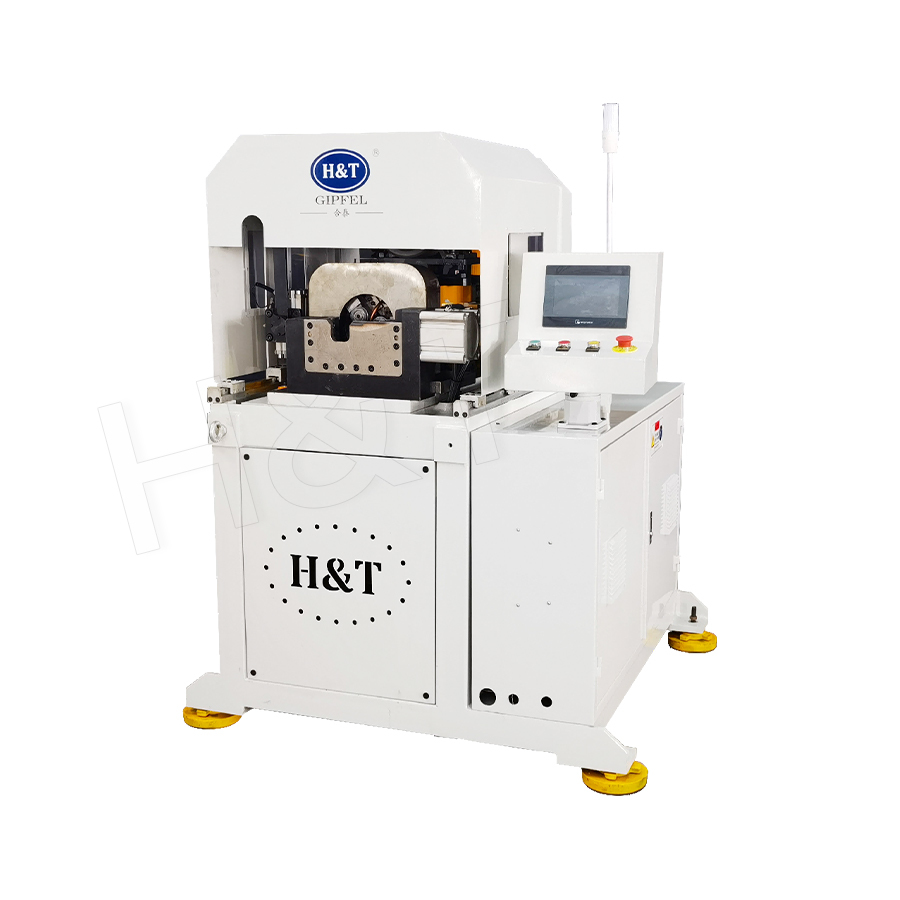 Машина для обработки канавок (прядильная машина)