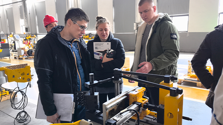 Гипфель Машиностроение Ко., Лтд.